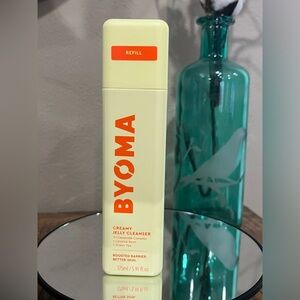 Byoma Creamy Jelly Cleanser refill, new!